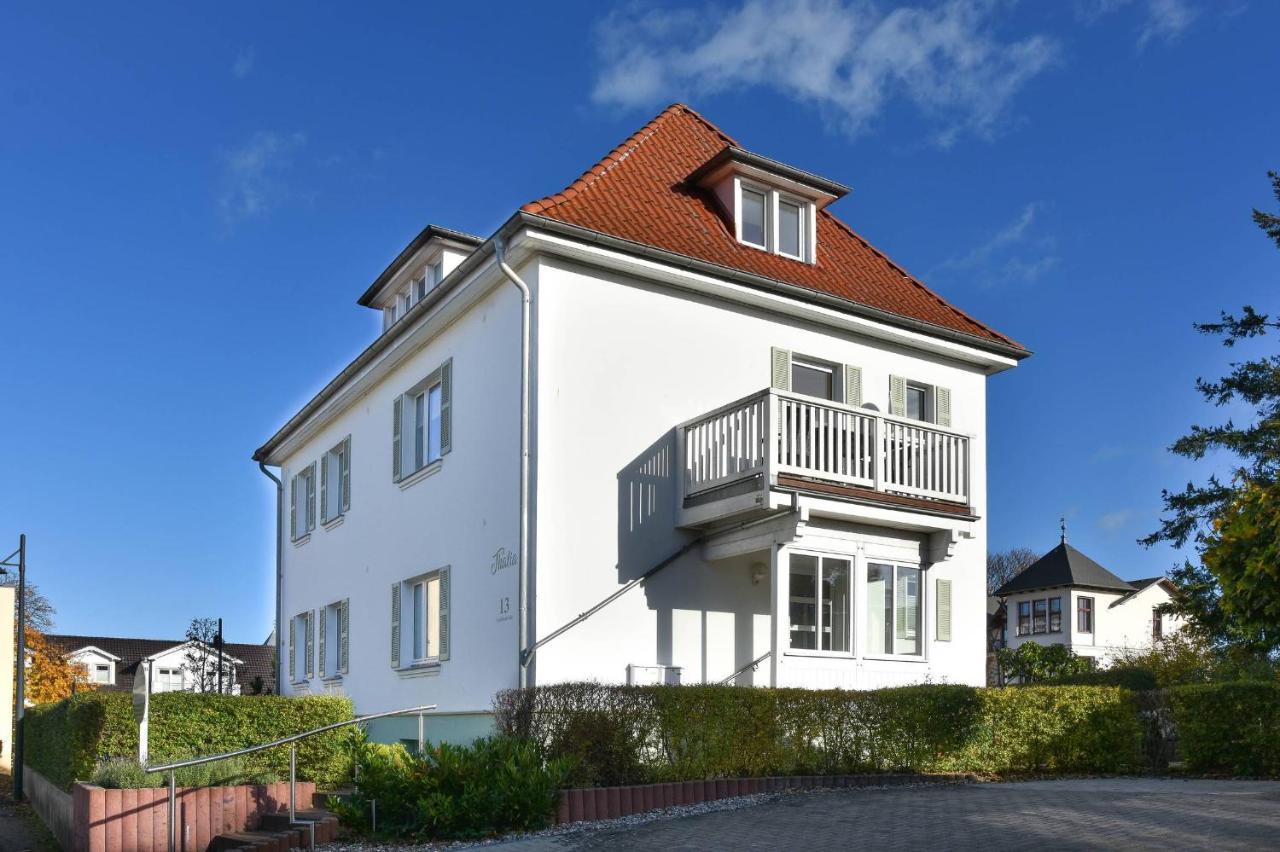 Haus Thalia 3 - Seestern Heringsdorf  Exterior photo